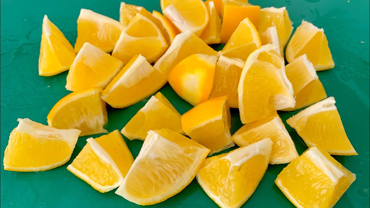 limonu dondurma yontemi