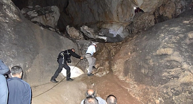 Karaman Göz Mağarası