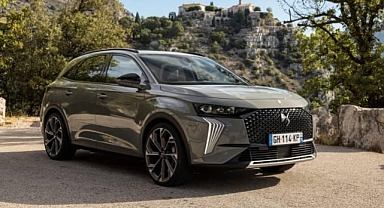 Dikkat çeken SUV Türkiye'de satışta!