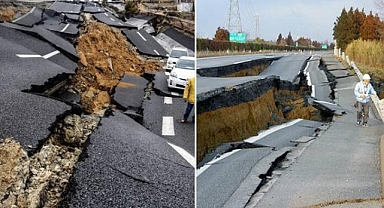 Trafiğe kapalı güzergah kalmadı!