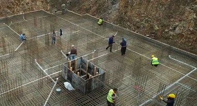 46 bin 300 konutun inşa süreci fiilen başladı