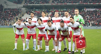 A Milli Takım, Bursa'da Hırvatlar'a mağlup oldu!