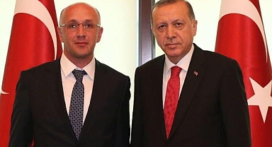 AK Parti Karaman İl Başkanı Murat Öztürk oldu