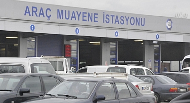 Araç muayeneye teşvik için düzenleme