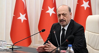 Bakan Bilgin duyurdu: 'Asgari ücret seviyesine çıkarılacak'
