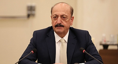 Bakan Bilgin: