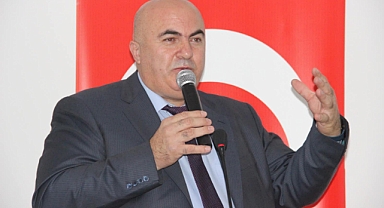 Başkan Bayram: Çiftçimiz için ruhsatlandırma barışı gerekiyor