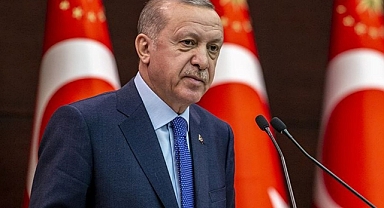 Cumhurbaşkanı Erdoğan'ın adaylığı için başvuru yapıldı