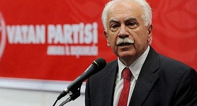 Doğu Perinçek Cumhurbaşkanlığı adaylık başvurusunu yaptı