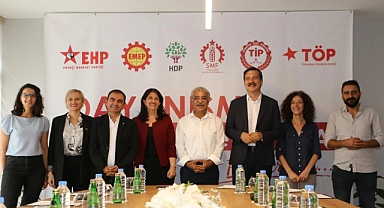 Emek ve Özgürlük İttifakı, aday kararını açıkladı