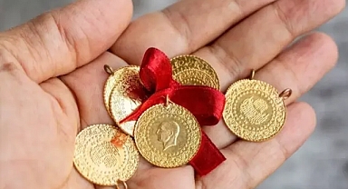Gram altında tarihi rekor!
