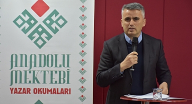 Karaman'da Cengiz Aytmatov İl Paneli gerçekleştirildi