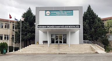 Karaman'da ihracat azaldı, ithalat arttı