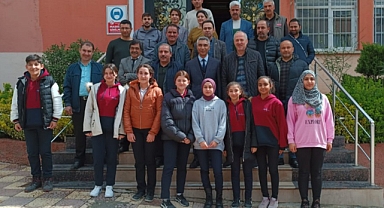 Karaman’daki meslek liseleri Kilis’teki okullarla kardeş okul oldu