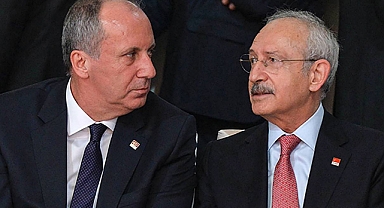 Kılıçdaroğlu, İnce ile görüşecek