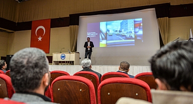 KMÜ’de siber güvenlik eğitimi verildi