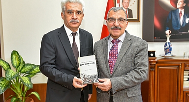 KMÜ’lü Akademisyen Uca’dan tarihe ışık tutacak kitap