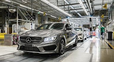 Mercedes-Benz'e yolsuzluk şoku! Soruşturma başlatıldı