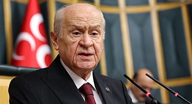 MHP lideri Bahçeli'den teşekkür mektubu