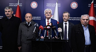 Millet Partisi'nden YSK'ya 'Millet İttifakı' itirazı