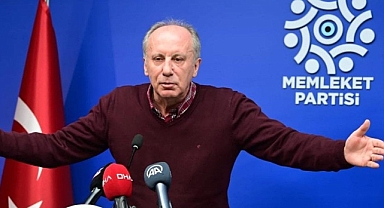 Muharrem İnce'den sürpriz İttifak teklifi!