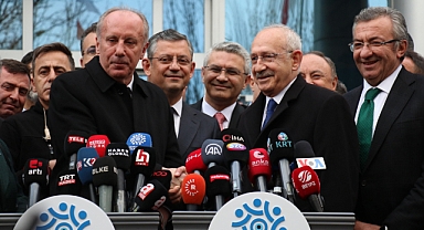 Muharrem İnce: İttifak teklifi gelmedi