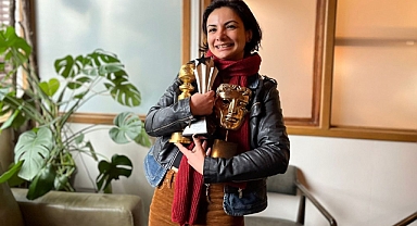 Oscar kazanan filmde Türk imzası