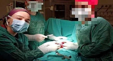 Sahte doktor Ayşe Özkiraz tahliye oldu