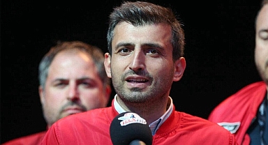 Selçuk Bayraktar duyurdu: İlk uçuşuna gün sayıyor