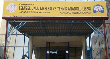 Temizel-Ünlü Meslekî ve Teknik Anadolu Lisesi Sınavla Öğrenci Alacak