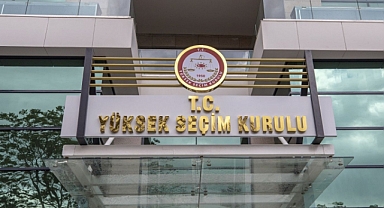 YSK'dan 100 bin imza yarışı açıklaması