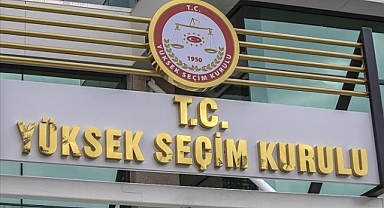 YSK ilan etti! 11 aday seçmenler tarafından Cumhurbaşkanı adayı olarak gösterilebilecek