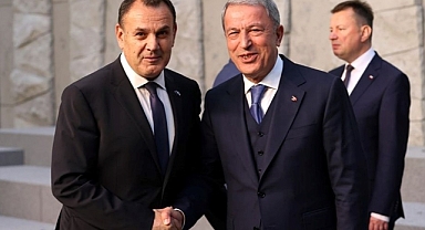 Yunanistan Savunma Bakanı Türkiye'ye geliyor