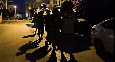 21 ilde terör operasyonu: 110 gözaltı