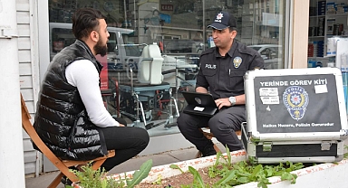 81 İle genelge gönderildi: 'Mobil ifade kiti' yaygınlaşacak
