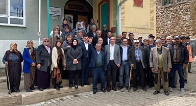AK Parti Karaman milletvekili adaylarından