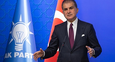 AK Parti Sözcüsü Çelik'ten Akşener'e tepki