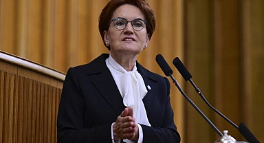 Akşener'den sosyal medya düzenlemesine tepki