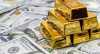 Altın ve dolar endeksinde sert hareket!