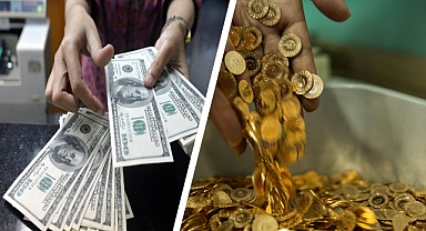 Altın ve dolarda dengeler değişiyor