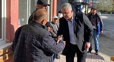 Atila Zorlu: Çiftçimize söz veriyoruz! Bereketli hasatlara az kaldı