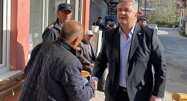 Atilla Zorlu: Ben bu yollardan seçimden seçime geçmedim