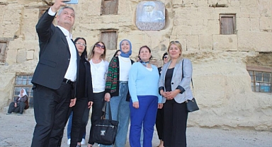 Atilla Zorlu'dan Taşkale'ye Atatürk projesi