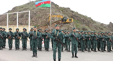Azerbaycan'dan Laçın Koridoru'nda yeni hamle