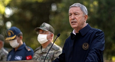 Bakan Akar'dan Ermenistan'a çağrı