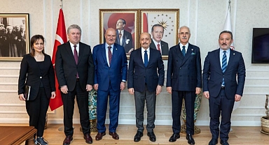 Bakan Bilgin: Emeklilik primi için çalışıyoruz
