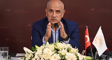 Bakan Kirişçi: Türkiye Avrupa'nın zirvesinde