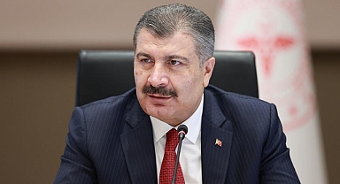 Bakan Koca duyurdu: Kadroya geçiş işlemleri tamamlandı