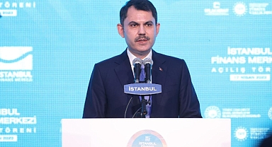 Bakan Kurum: Londra ve New York'a rakip oluyoruz