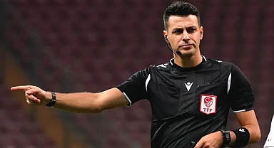 Beşiktaş - Galatasaray derbisinin hakemi belli oldu